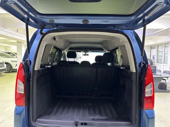 Peugeot Partner, 1.6 л, МТ, 2012 фото 9