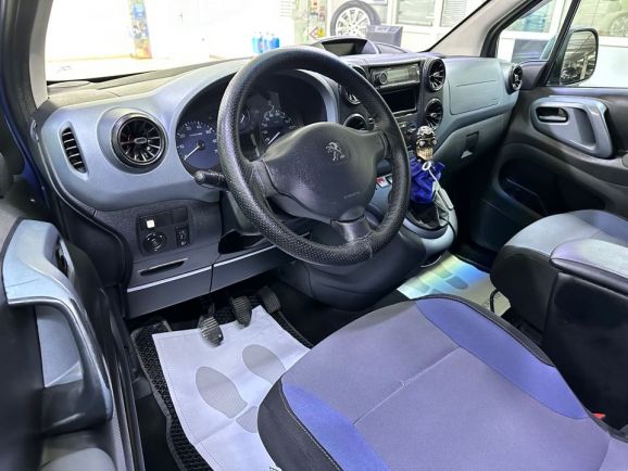 Peugeot Partner, 1.6 л, МТ, 2012 фото 10