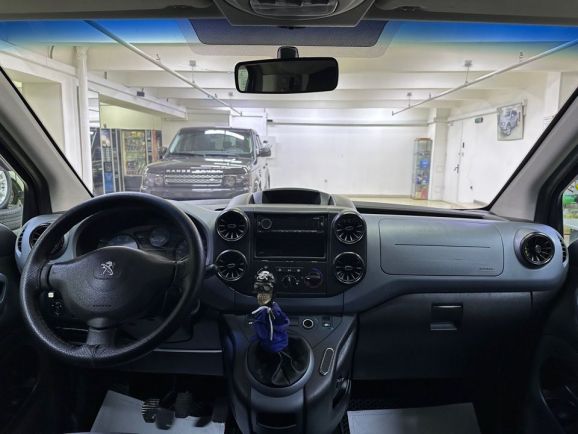 Peugeot Partner, 1.6 л, МТ, 2012 фото 11