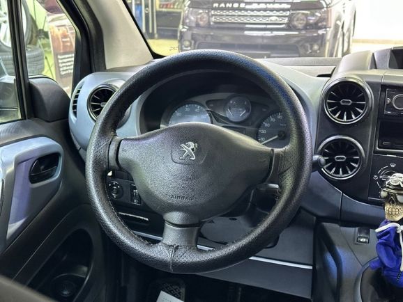 Peugeot Partner, 1.6 л, МТ, 2012 фото 12