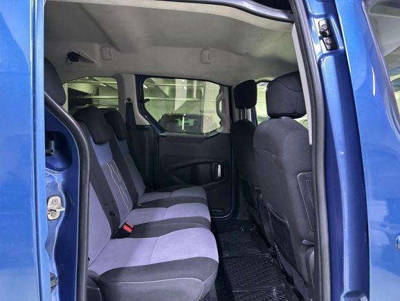 Peugeot Partner, 1.6 л, МТ, 2012 фото 2