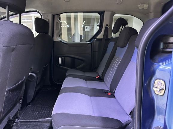 Peugeot Partner, 1.6 л, МТ, 2012 фото 1