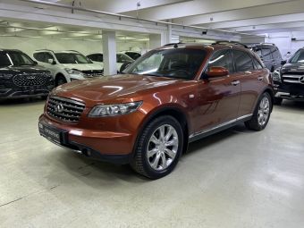Infiniti FX FX35 Elegance + NAVI, 3.5 л, АТ, 2007 фото 3