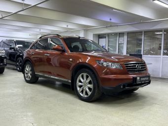 Infiniti FX FX35 Elegance + NAVI, 3.5 л, АТ, 2007 фото 5