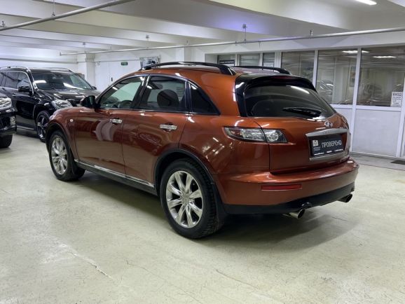 Infiniti FX FX35 Elegance + NAVI, 3.5 л, АТ, 2007 фото 6