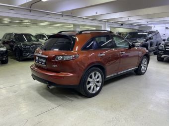 Infiniti FX FX35 Elegance + NAVI, 3.5 л, АТ, 2007 фото 8