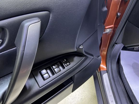 Infiniti FX FX35 Elegance + NAVI, 3.5 л, АТ, 2007 фото 9