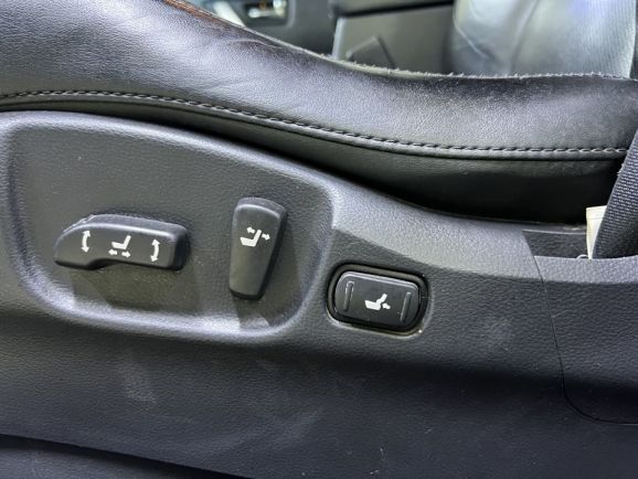 Infiniti FX FX35 Elegance + NAVI, 3.5 л, АТ, 2007 фото 11