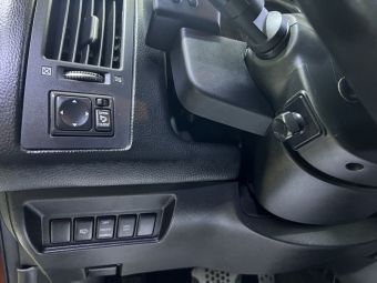 Infiniti FX FX35 Elegance + NAVI, 3.5 л, АТ, 2007 фото 12