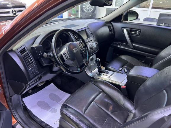 Infiniti FX FX35 Elegance + NAVI, 3.5 л, АТ, 2007 фото 13
