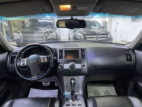 Infiniti FX FX35 Elegance + NAVI, 3.5 л, АТ, 2007 фото 14