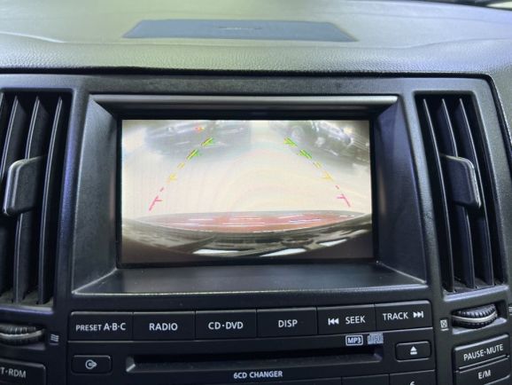 Infiniti FX FX35 Elegance + NAVI, 3.5 л, АТ, 2007 фото 15