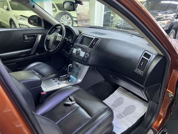 Infiniti FX FX35 Elegance + NAVI, 3.5 л, АТ, 2007 фото 18