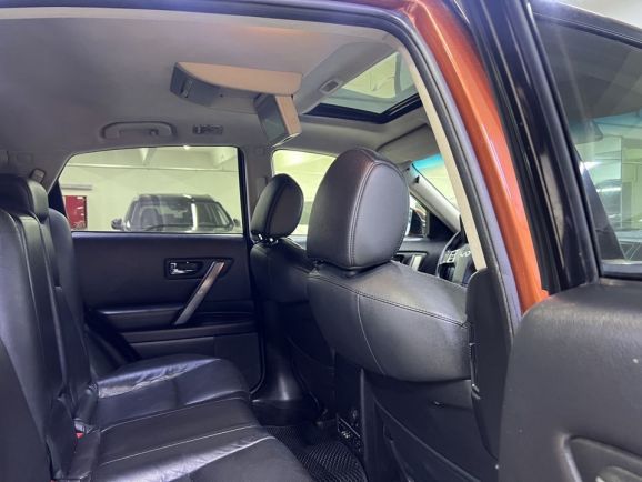 Infiniti FX FX35 Elegance + NAVI, 3.5 л, АТ, 2007 фото 2