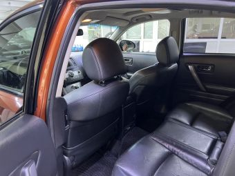 Infiniti FX FX35 Elegance + NAVI, 3.5 л, АТ, 2007 фото 1