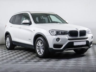 BMW X3, 2.0 л, АКПП, 2014 фото 4