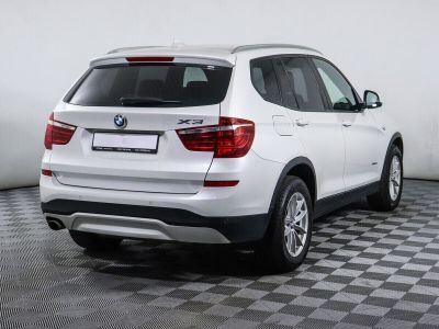 BMW X3, 2.0 л, АКПП, 2014 фото 5