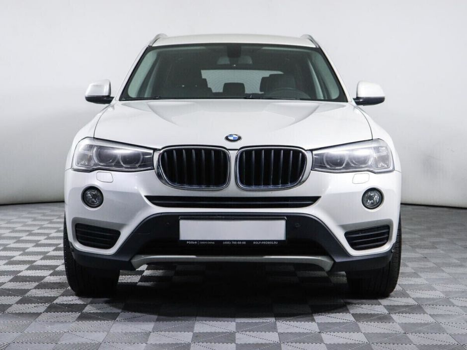 BMW X3, 2.0 л, АТ, 2014 фото 7