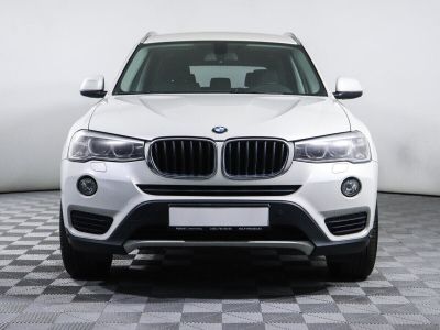 BMW X3, 2.0 л, АКПП, 2014 фото 7