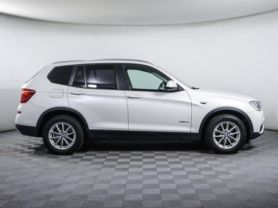 BMW X3, 2.0 л, АТ, 2014 фото 9