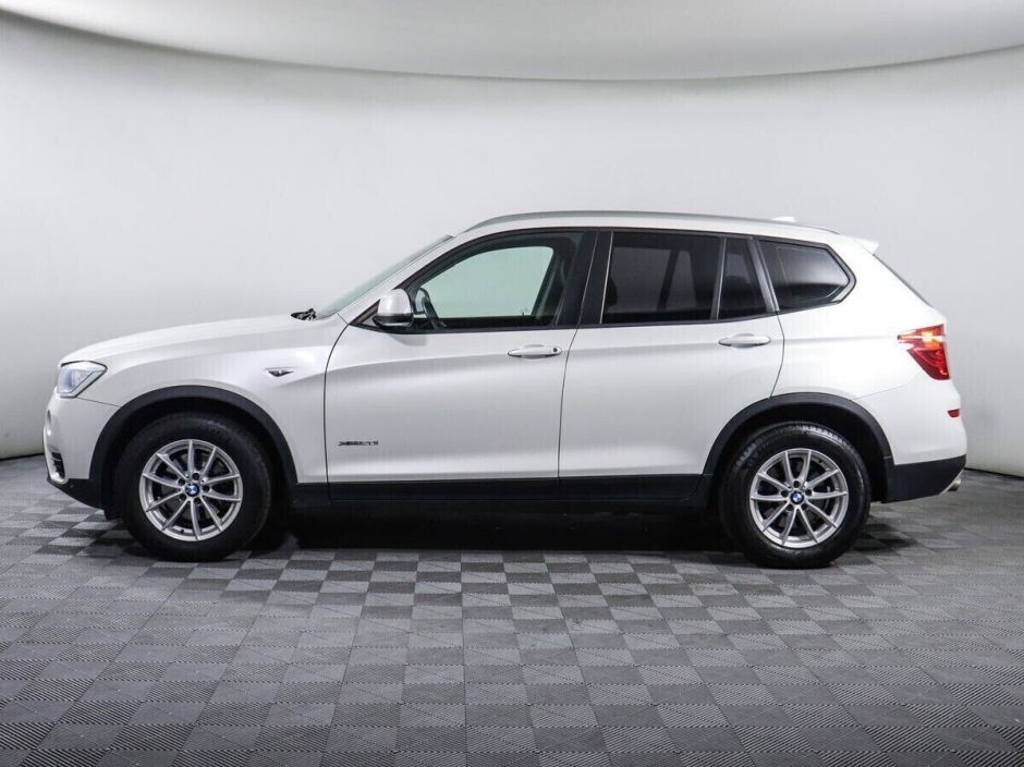 BMW X3, 2.0 л, АТ, 2014 фото 10