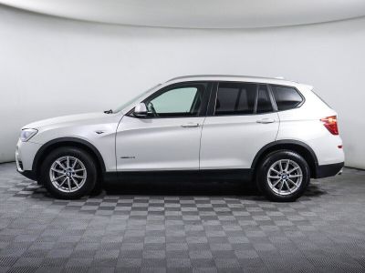 BMW X3, 2.0 л, АКПП, 2014 фото 10