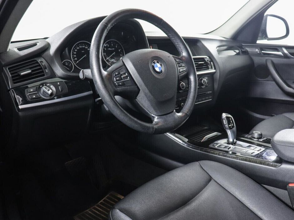 BMW X3, 2.0 л, АТ, 2014 фото 11