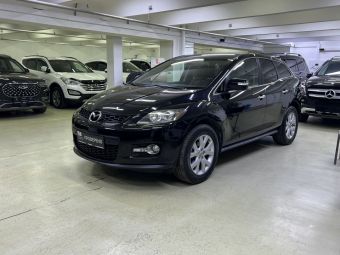 Mazda CX-7, 2.3 л, АТ, 2007 фото 3