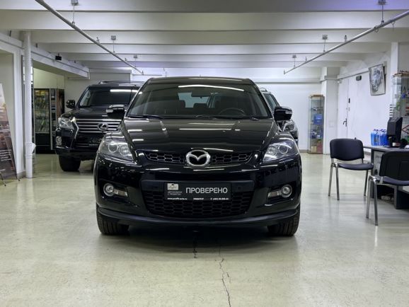 Mazda CX-7, 2.3 л, АТ, 2007 фото 4