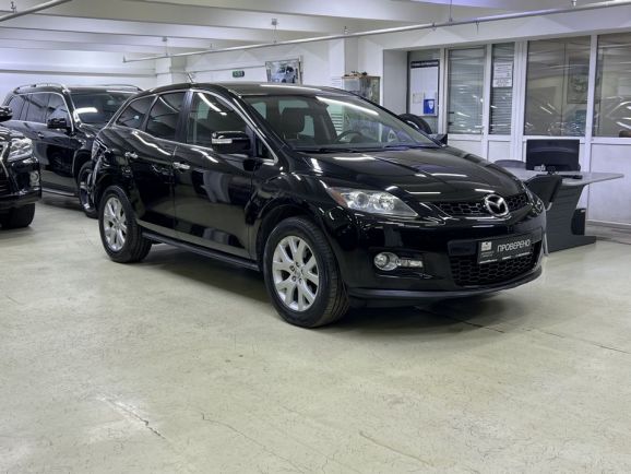 Mazda CX-7, 2.3 л, АТ, 2007 фото 5
