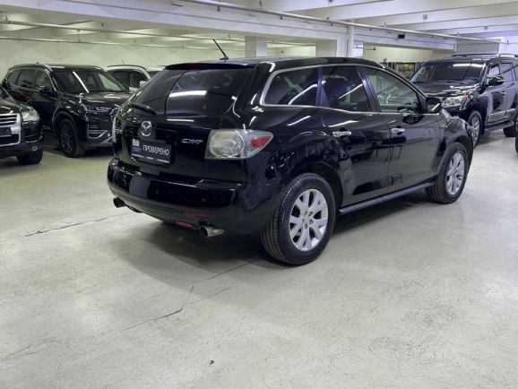 Mazda CX-7, 2.3 л, АТ, 2007 фото 6