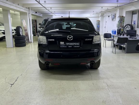 Mazda CX-7, 2.3 л, АТ, 2007 фото 7