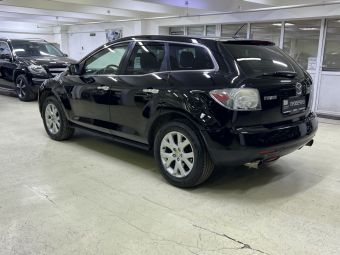 Mazda CX-7, 2.3 л, АТ, 2007 фото 8