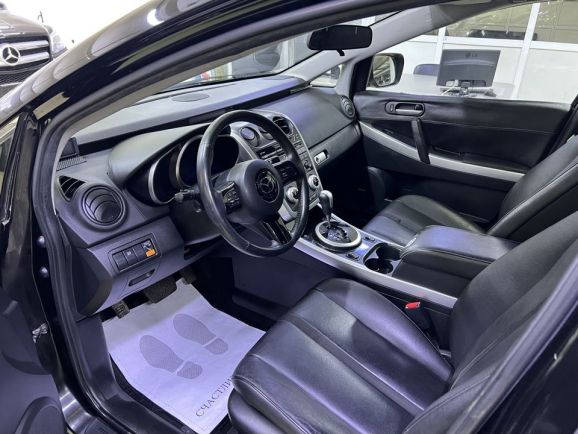 Mazda CX-7, 2.3 л, АТ, 2007 фото 11