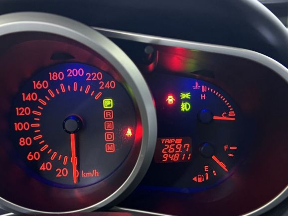 Mazda CX-7, 2.3 л, АТ, 2007 фото 15