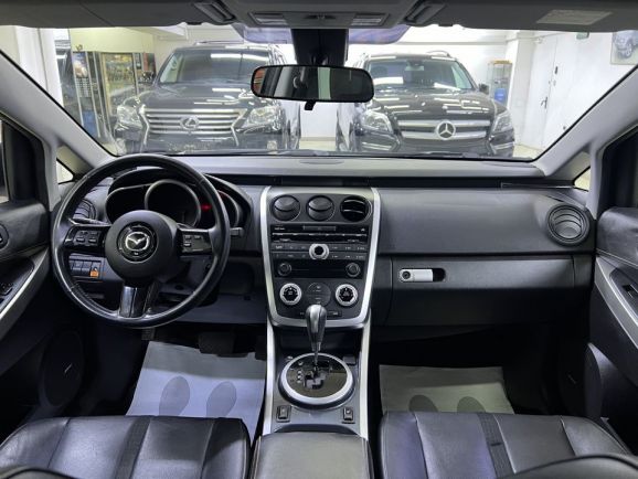 Mazda CX-7, 2.3 л, АТ, 2007 фото 16
