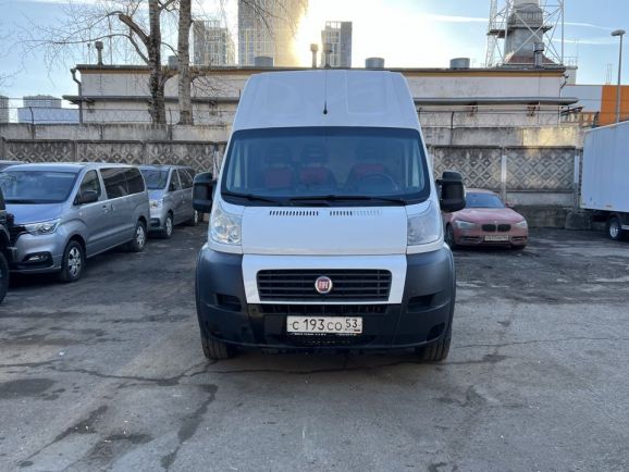 Fiat Ducato, 2.3 л, МТ, 2013 фото 4