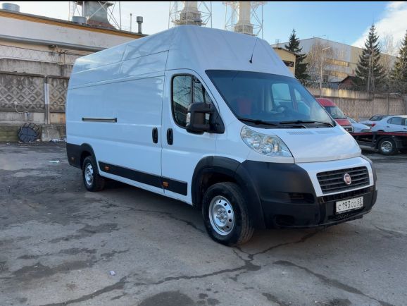 Fiat Ducato, 2.3 л, МТ, 2013 фото 5