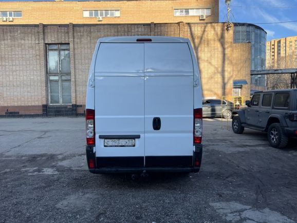 Fiat Ducato, 2.3 л, МТ, 2013 фото 8