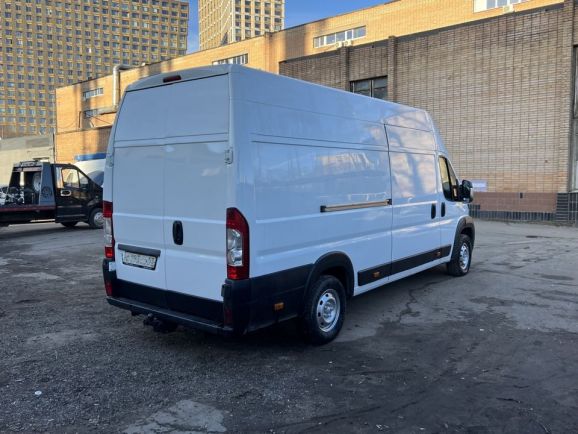 Fiat Ducato, 2.3 л, МТ, 2013 фото 9