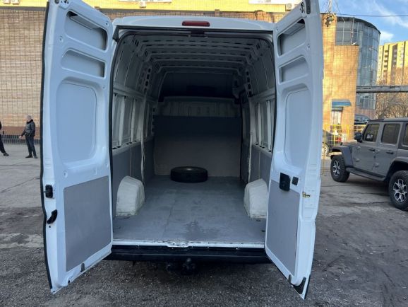 Fiat Ducato, 2.3 л, МТ, 2013 фото 10