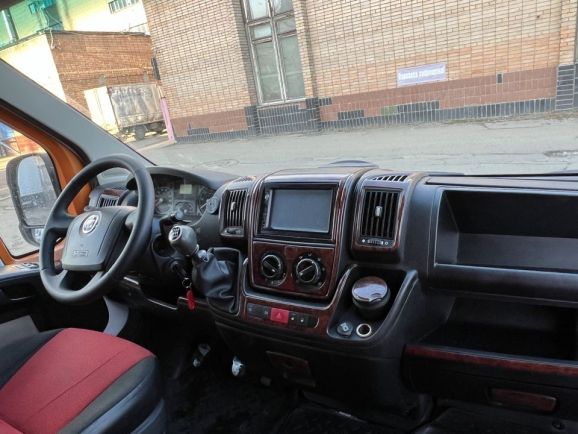 Fiat Ducato, 2.3 л, МТ, 2013 фото 2