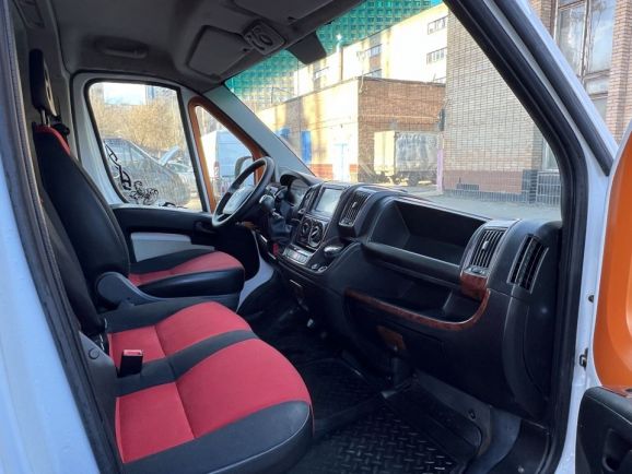 Fiat Ducato, 2.3 л, МТ, 2013 фото 1