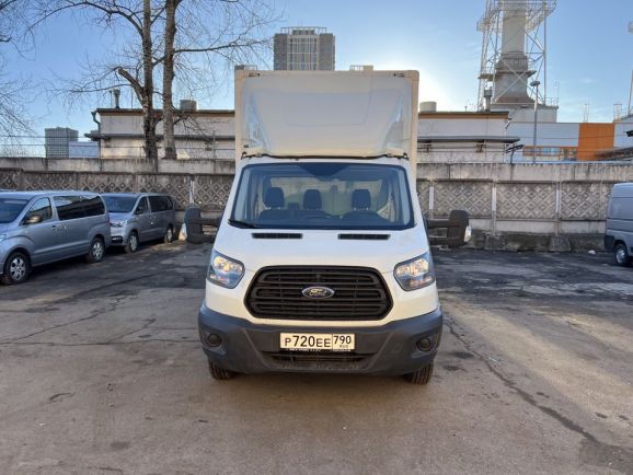 Ford Transit, 2.2 л, МТ, 2017 фото 4