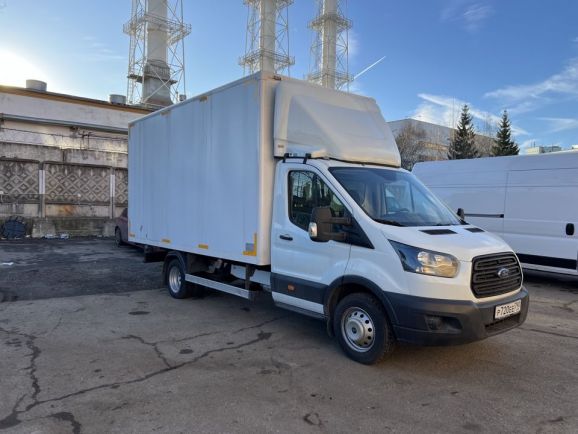 Ford Transit, 2.2 л, МТ, 2017 фото 5
