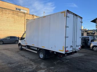 Ford Transit, 2.2 л, МТ, 2017 фото 6