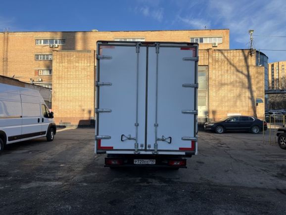 Ford Transit, 2.2 л, МТ, 2017 фото 7