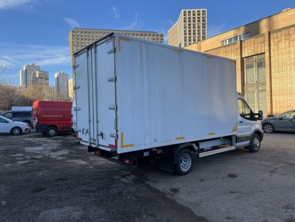 Ford Transit, 2.2 л, МТ, 2017 фото 8