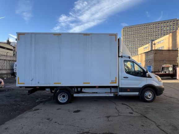 Ford Transit, 2.2 л, МТ, 2017 фото 9