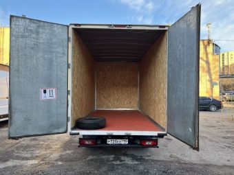 Ford Transit, 2.2 л, МТ, 2017 фото 10
